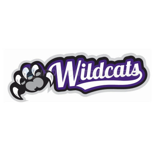 Weber State Wildcats Iron-on Stickers (Heat Transfers)NO.6921